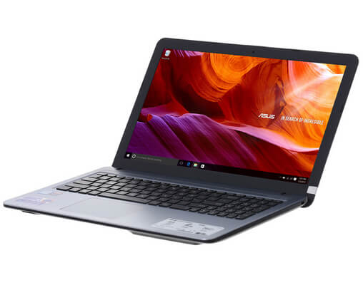  Апгрейд ноутбука Asus VivoBook A540